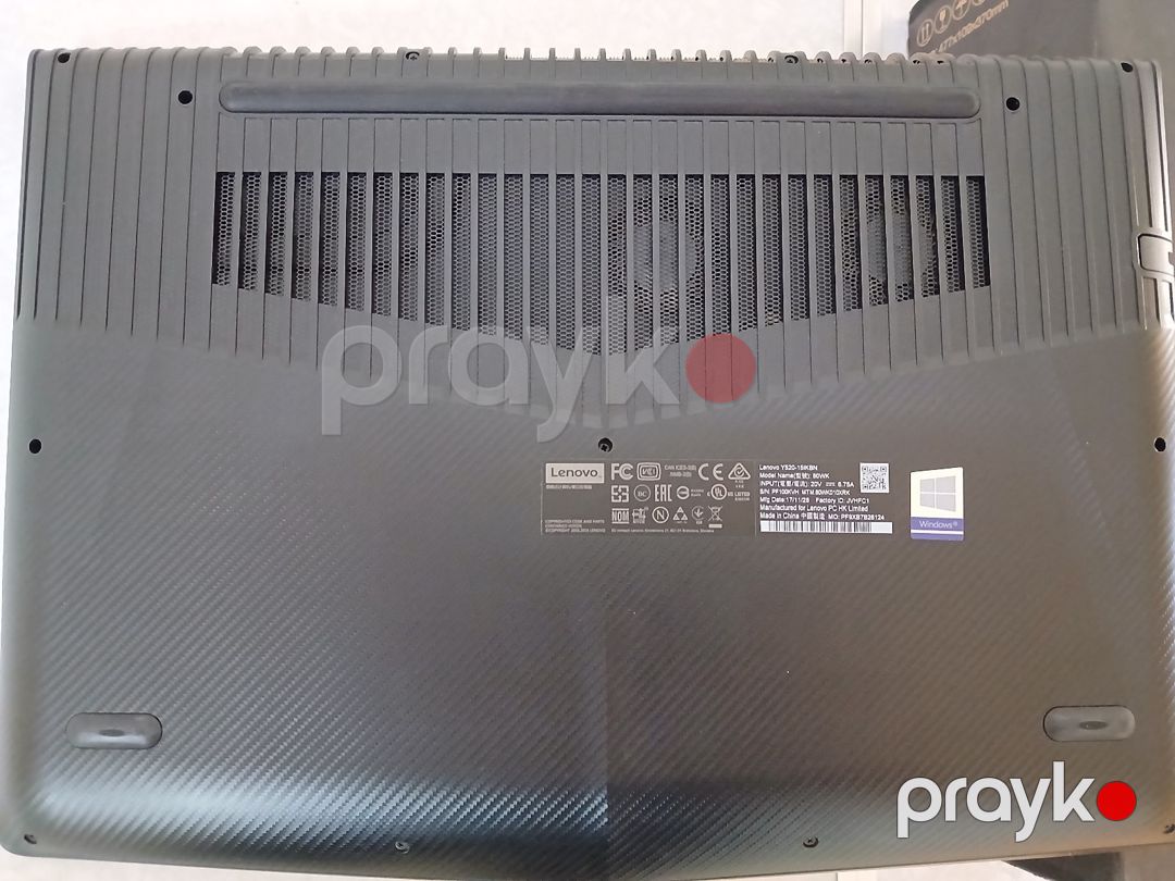 Lenovo Y520-151KBN Legion — Noutbuklar, Bakı (6)