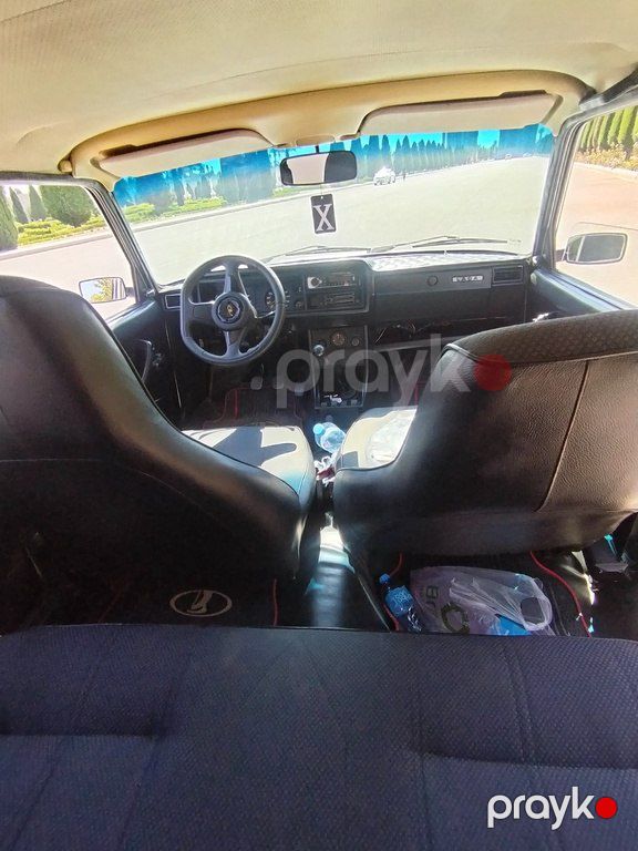 Lada (VAZ) 2107, 1.6 L, 2010 il, 186 000 km — Avtomobillər, Gəncə (5)