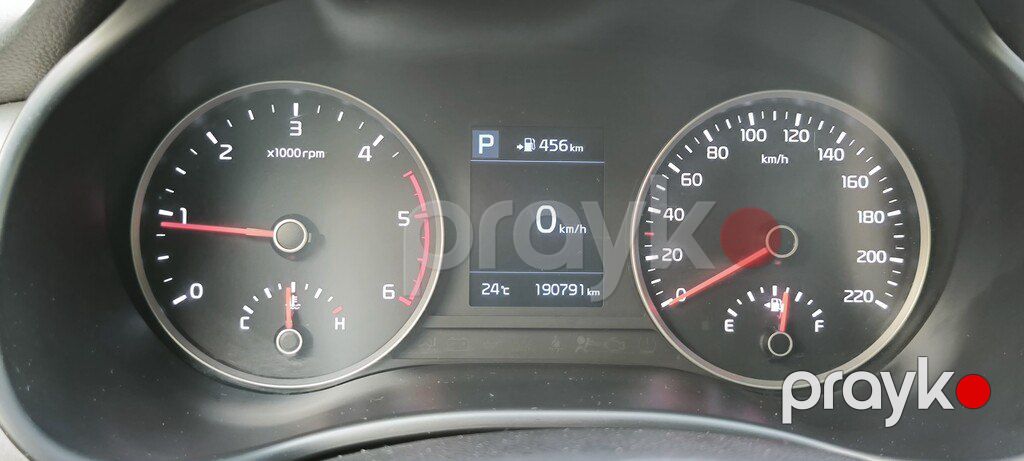 Kia Stonic, 1.6 L, 2017 il, 190 000 km — Avtomobillər, Bakı (10)