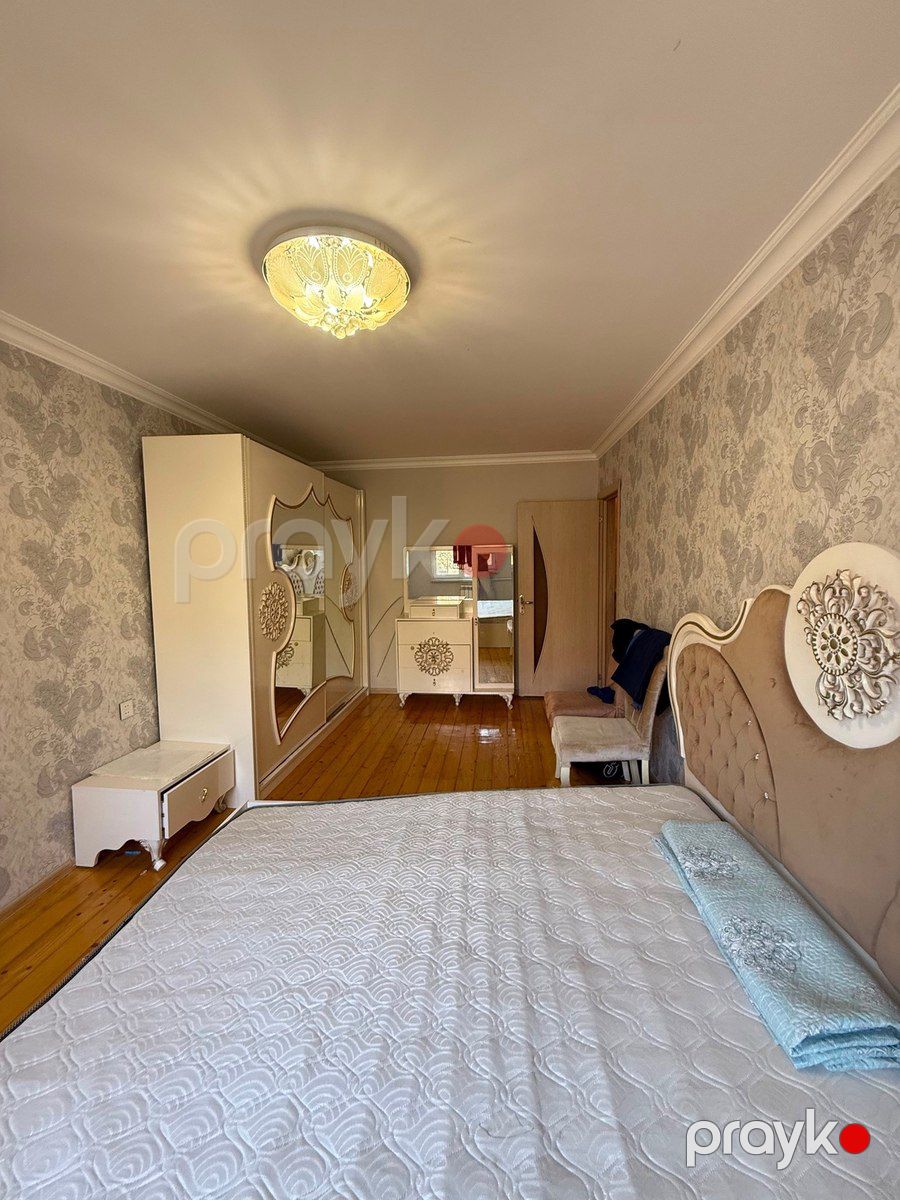 3-otaqlı mənzil, Neftçilər m., 70 m² — Mənzil, Bakı (7)