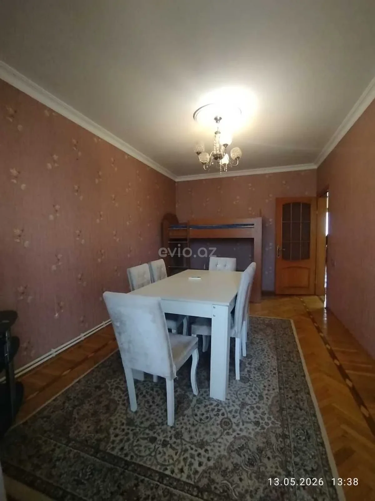 4 otaqlı orta təmirli mənzil satılır Əhmədli qəsəbəsində — Mənzil, Bakı (3)