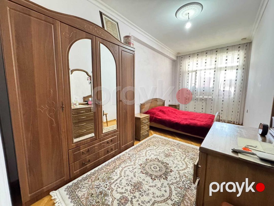 Satılır 3 otaqlı yeni tikili 115 m² — Mənzil, Bakı (5)