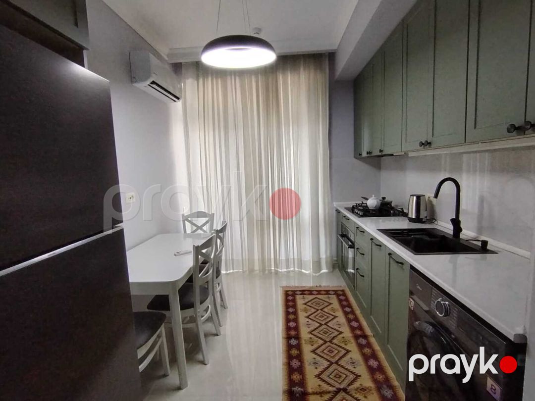 İcarəyə verilir 3 otaqlı yeni tikili 90 m² — Mənzil, Bakı (12)