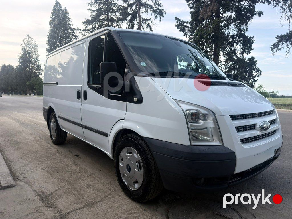 Ford Transit, 2.2 L, 2012 il, 137 000 km — Avtomobillər, Gəncə (6)