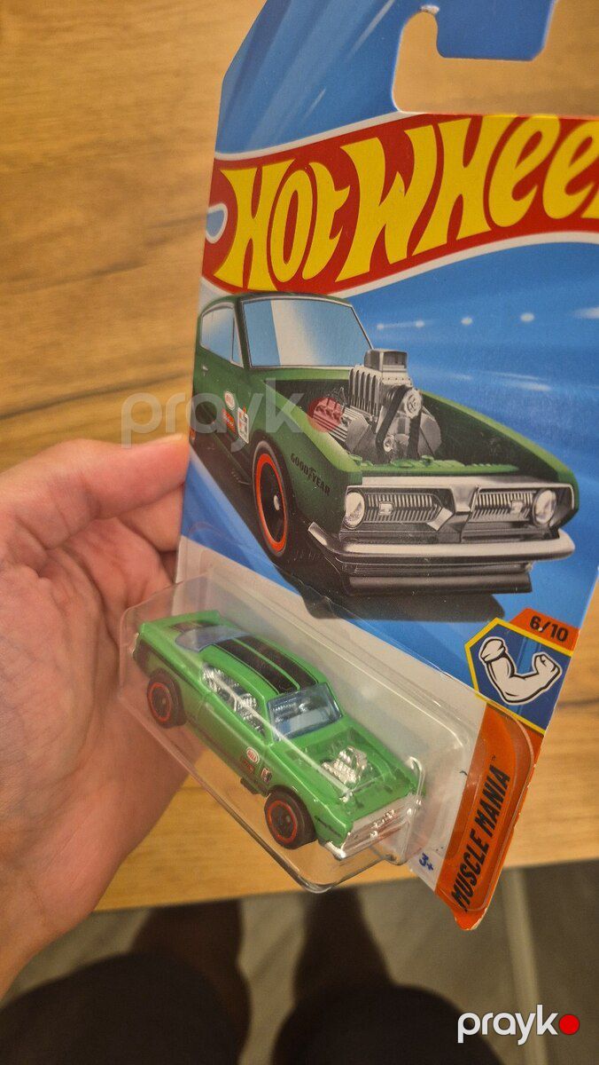 Hot Wheels modeli — Kolleksiyalar, Bakı (3)