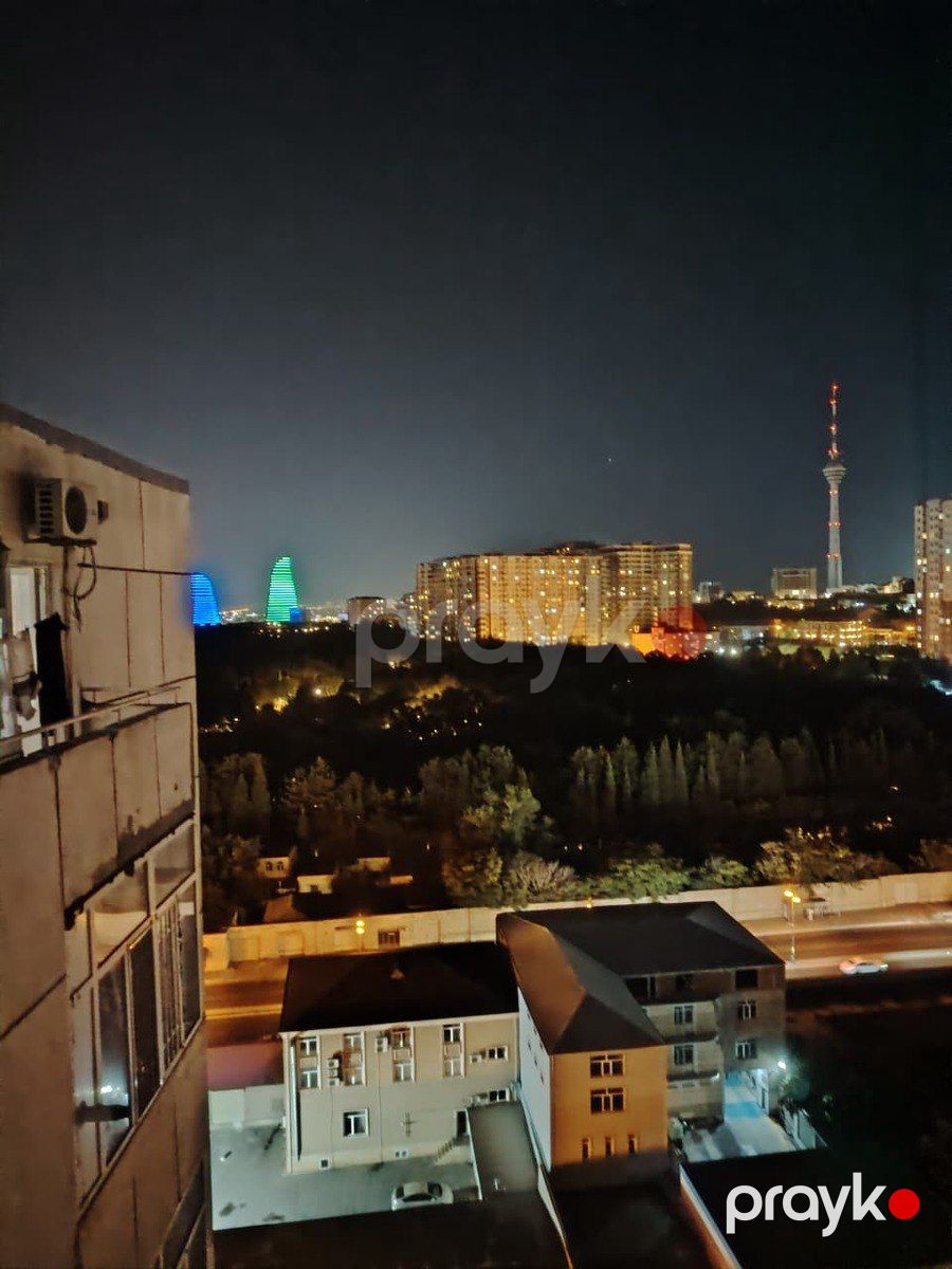 İcarəyə verilir 2 otaqlı yeni tikili 78 m² — Mənzil, Bakı (11)