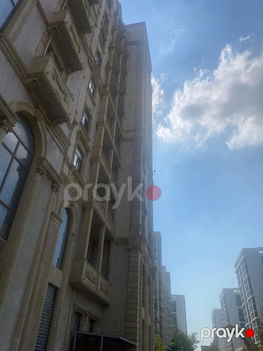 İcarəyə verilir 3 otaqlı yeni tikili 165 m² — Mənzil, Bakı (5)