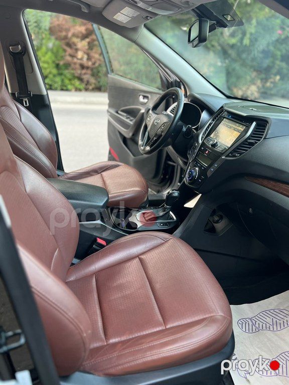 Hyundai Santa Fe, 2.0 L, 2013 il, 168 000 km — Avtomobillər, Bakı (9)