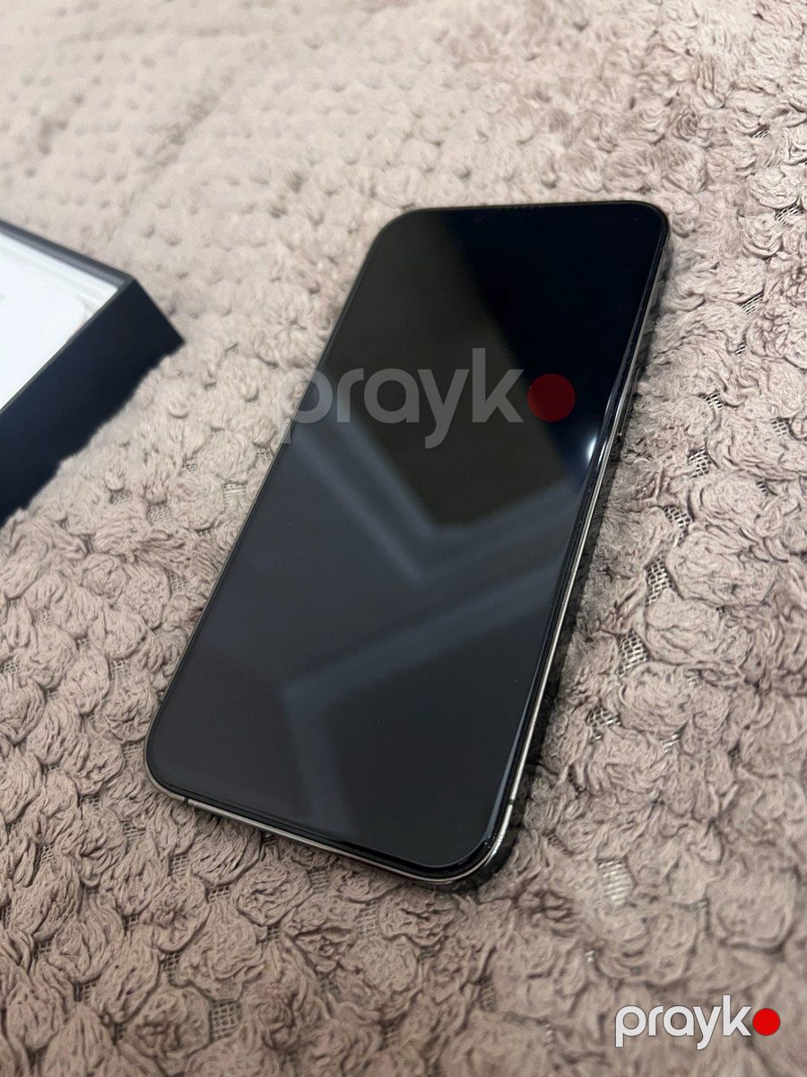 Apple iPhone 13 Pro Graphite 256GB/6GB — Smartfonlar, Bakı (4)