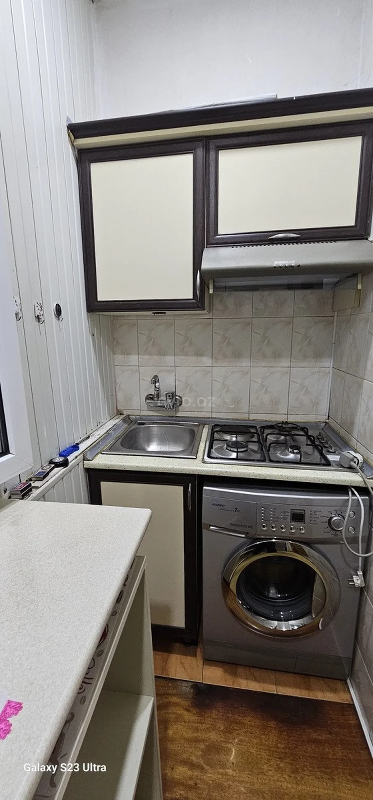 Kirayə 2 otaqlı mənzil Qara Qarayev metrosu yaxınlığında — Mənzil, Bakı (6)