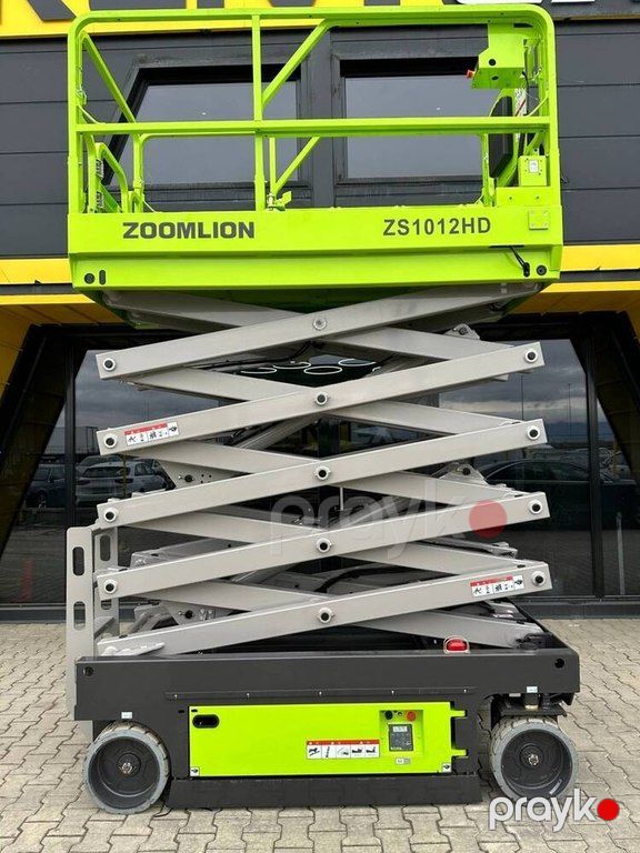 Səbət(platforma) Zoomlion ZS1012HD — İnşaat texnikası, Bakı (6)