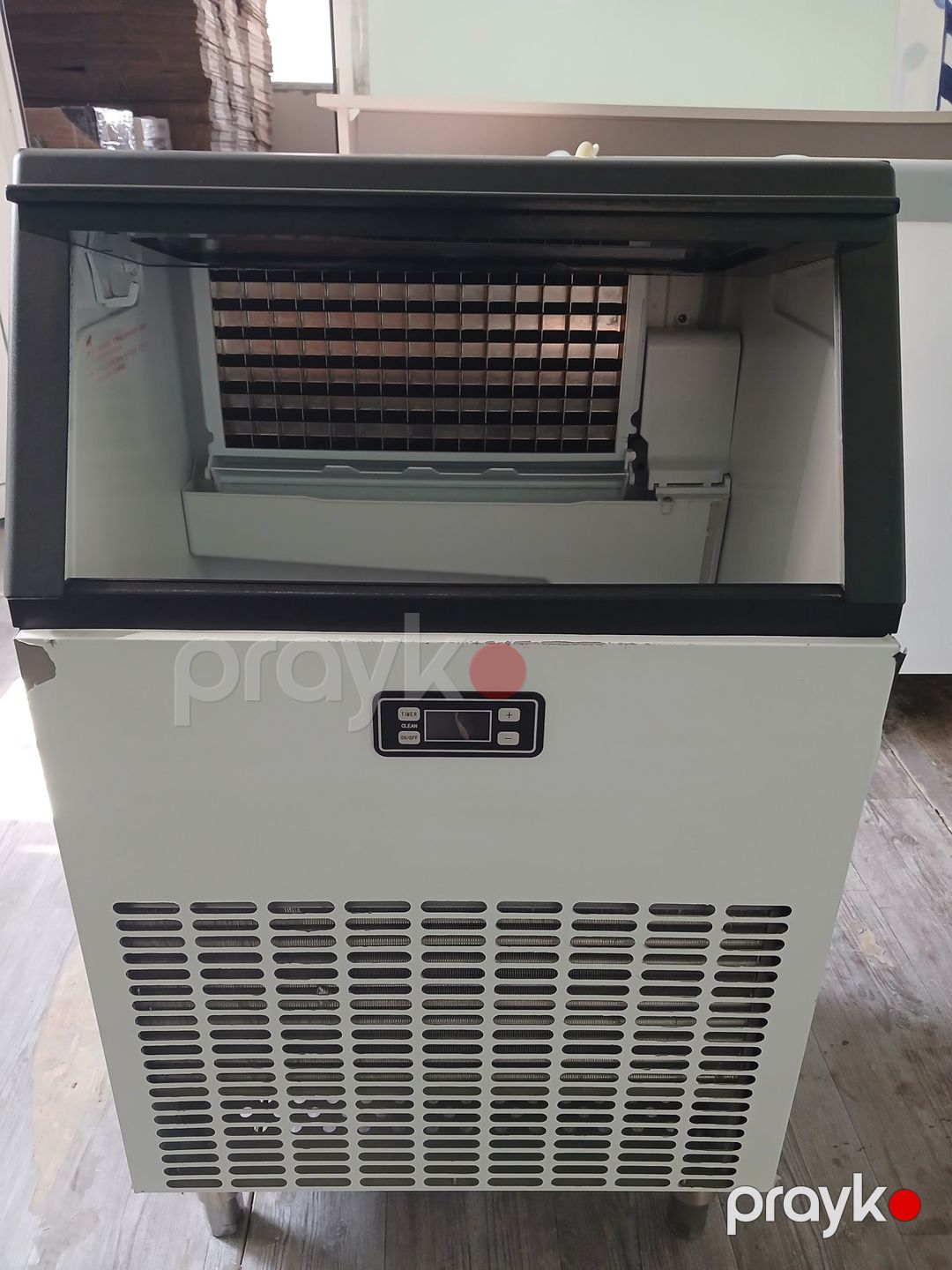 Buz generatoru HZB-150F/L — Biznes və avadanlıq, Bakı (5)