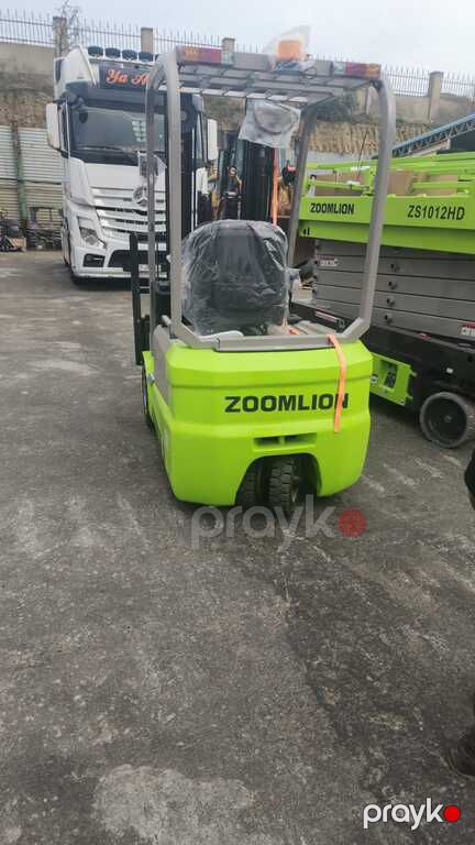 Zoomlion FE16H 2024 il — İnşaat texnikası, Bakı (10)