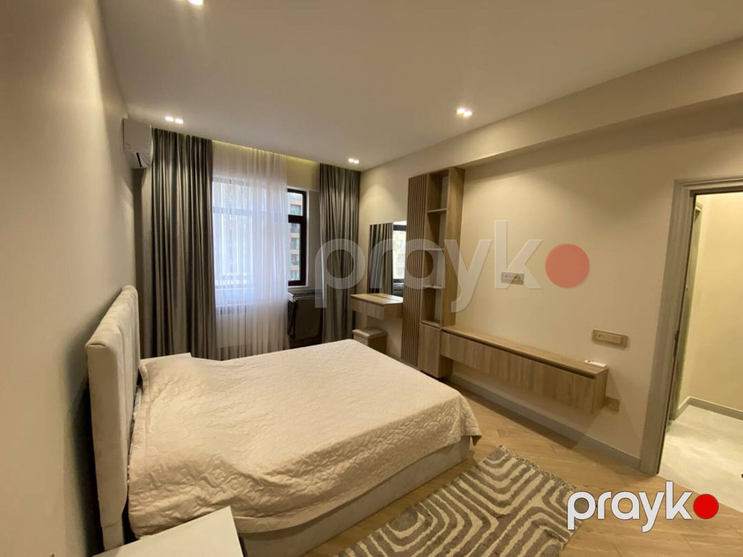 İcarəyə verilir 2 otaqlı yeni tikili 74 m² — Mənzil, Bakı (5)