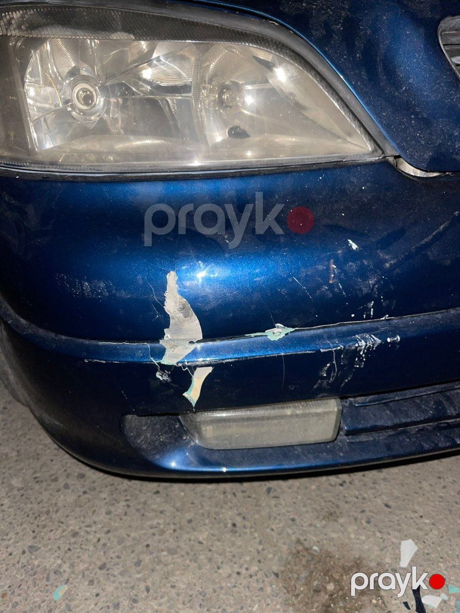 Opel Astra, 2001 il — Avtomobillər, Bakı (6)