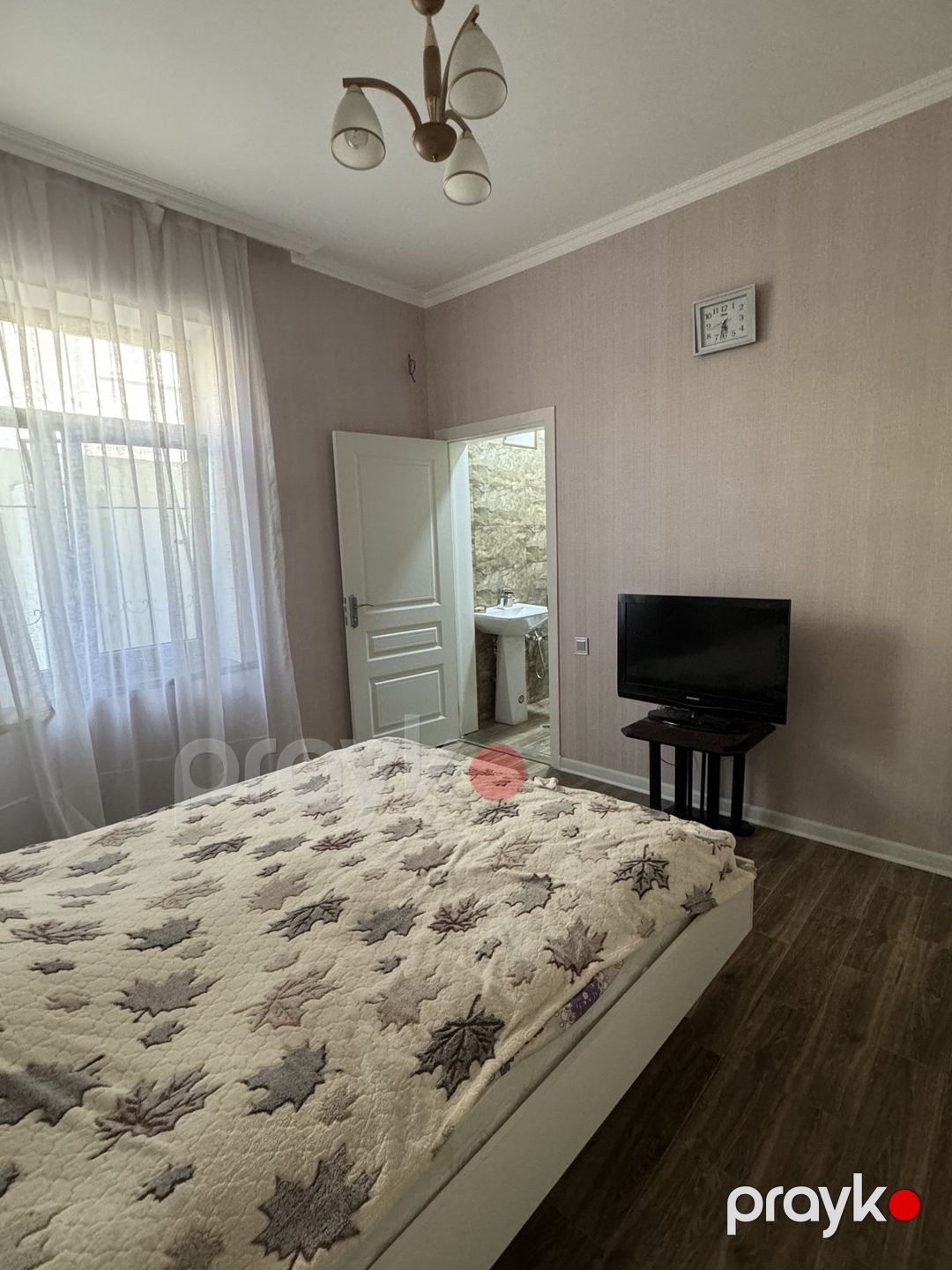 Satılır 3 otaqlı həyət evi/bağ evi 110 m² — Ev, villa, Bakı (9)