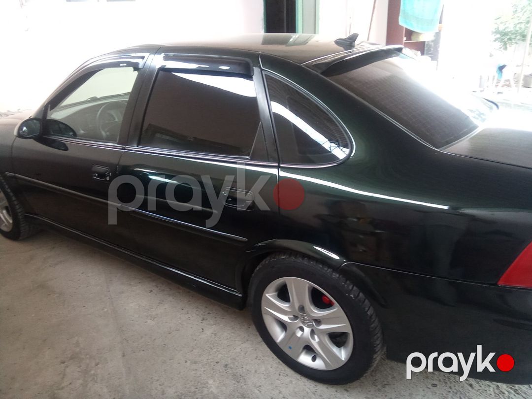 Opel Vectra, 2000 il — Avtomobillər, Mingəçevir (5)