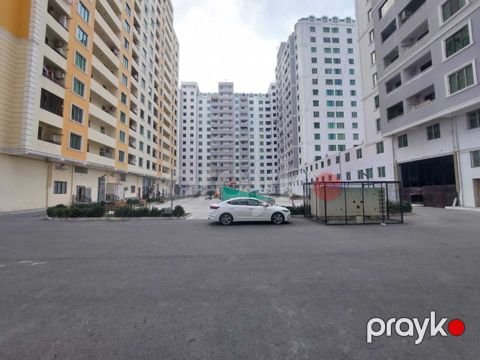 Satılır 2 otaqlı yeni tikili 85 m² — Bakı