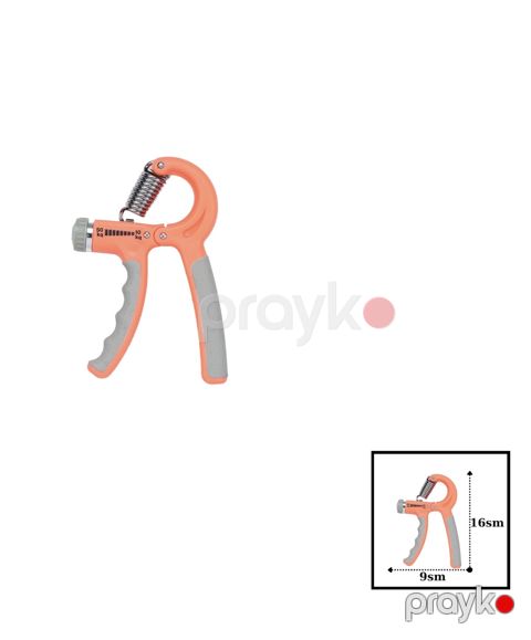 Bilək espanderi 2167520, narıncı — Bakı