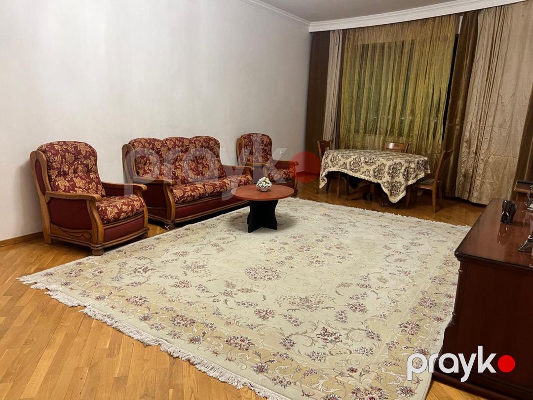 İcarəyə verilir 4 otaqlı yeni tikili 160 m² — Mənzil, Bakı (4)