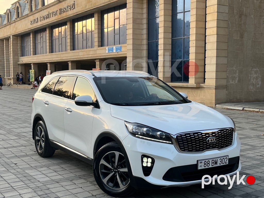Kia Sorento, 2.0 L, 2017 il, 196 000 km — Avtomobillər, Bakı (3)