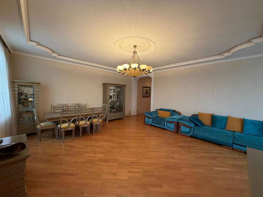 Satılır 4 otaqlı yeni tikili 186 m² — Mənzil, Bakı (5)