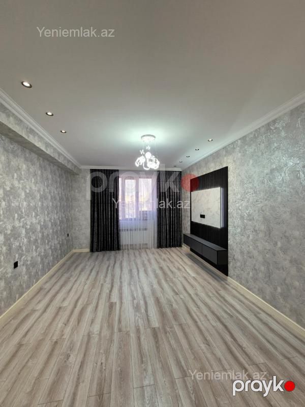 Satılır 3 otaqlı Bina evi menzil (Yeni tikili), 145 m², Xətai rayonu — Mənzil, Bakı (3)