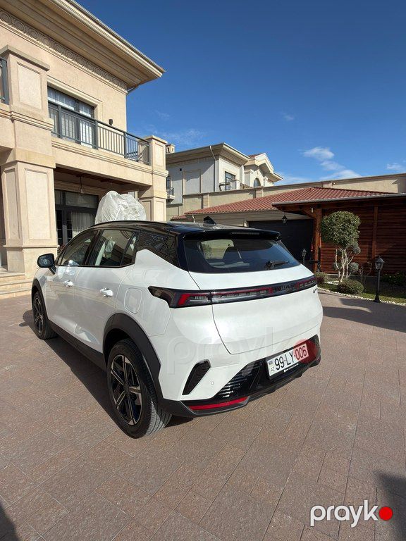 Lynk & Co 06, 1.5 L, 19.9 kWh, 2025 il, 1 800 km — Avtomobillər, Bakı (5)