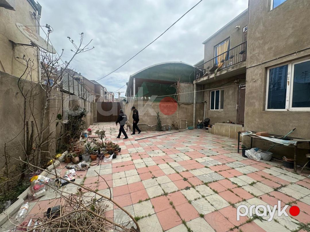 Satılır 4 otaqlı həyət evi/bağ evi 157 m² — Ev, villa, Bakı (3)