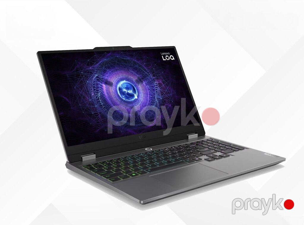 Noutbuk Lenovo LOQ 15IAX9 83GS00RARK Lenovo LOQ 15IAX9 83GS00RARK — Lenovo, Bakı (4)
