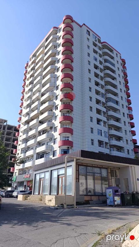 Satılır 2 otaqlı yeni tikili 98 m² — Bakı