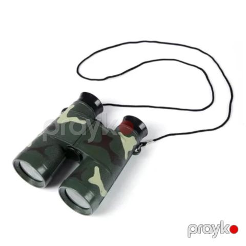 Binokl prm_om141, plastik, yaşıl — Bakı