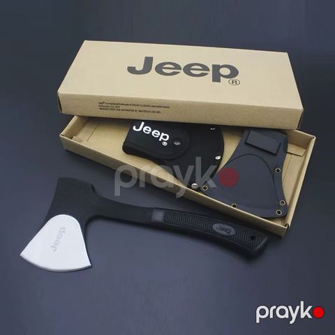 Balta Jeep — Bakı