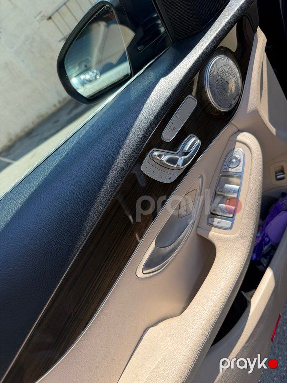 Mercedes C 300 4MATIC, 2.0 L, 2016 il, 185 000 km — Avtomobillər, Bakı (6)
