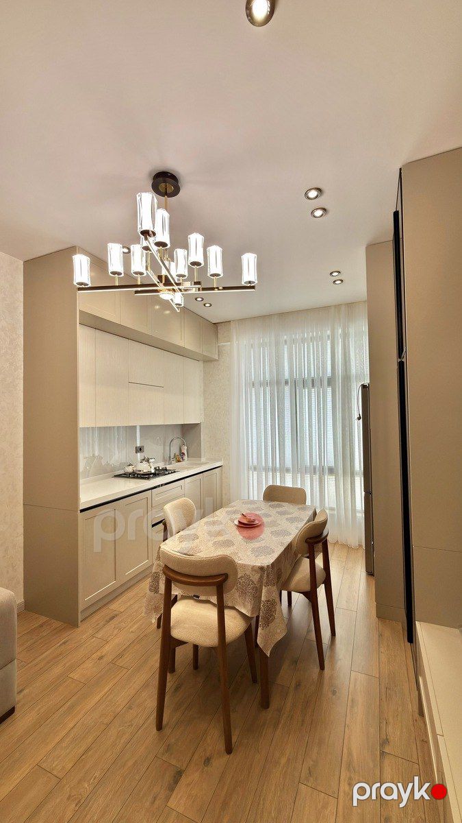 İcarəyə verilir 2 otaqlı yeni tikili 66 m² — Mənzil, Bakı (4)