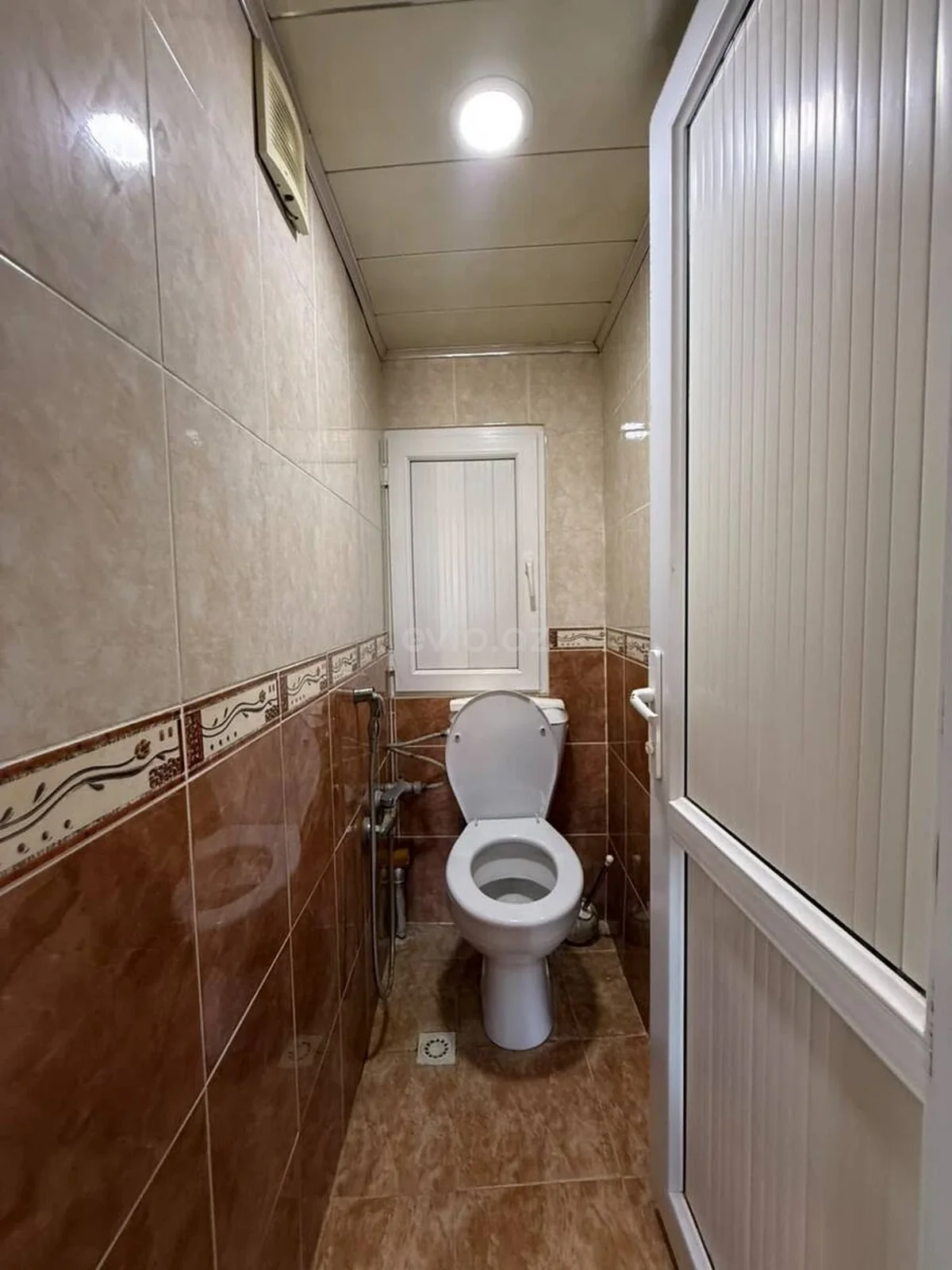 3 otaqlı tam təmirli mənzil satılır Bakıxanov qəsəbəsində — Mənzil, Bakı (9)