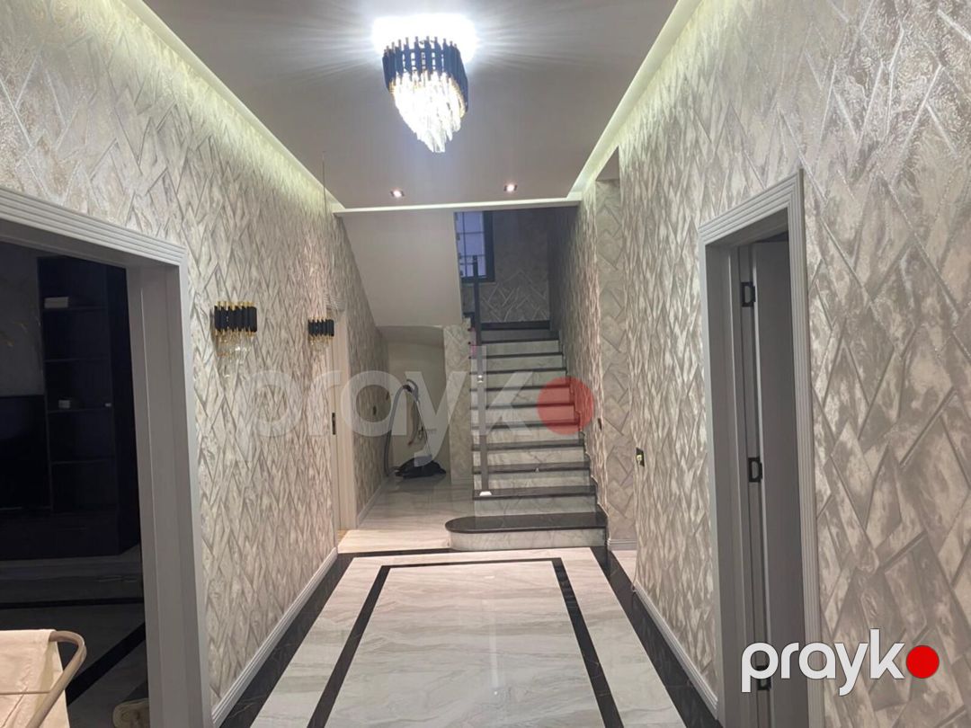 Satılır 5 otaqlı həyət evi/bağ evi 350 m² — Ev, villa, Bakı (9)