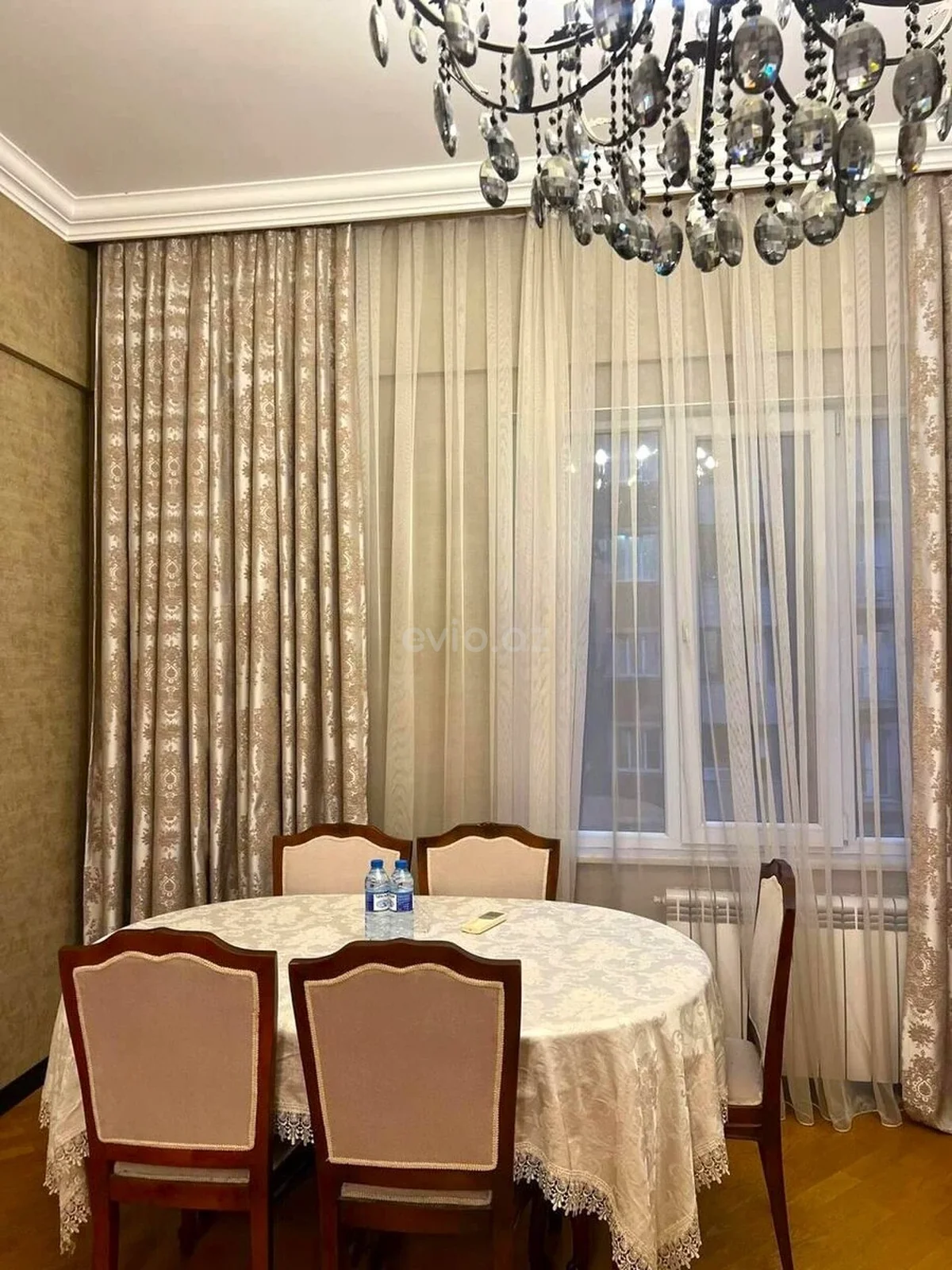 3 otaqlı tam təmirli mənzil satılır Nəsimi rayonunda — Mənzil, Bakı (7)