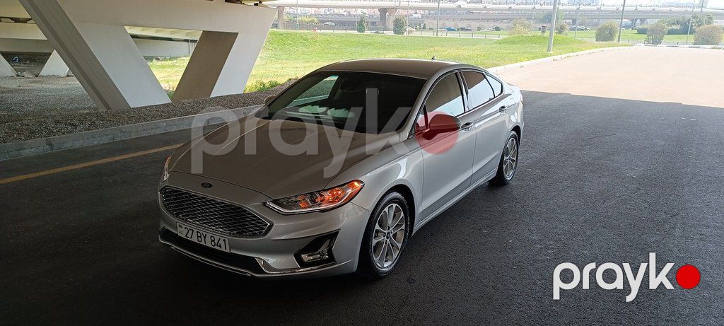 Ford Fusion (North America), 1.5 L, 2019 il, 149 000 km — Avtomobillər, Bakı (5)