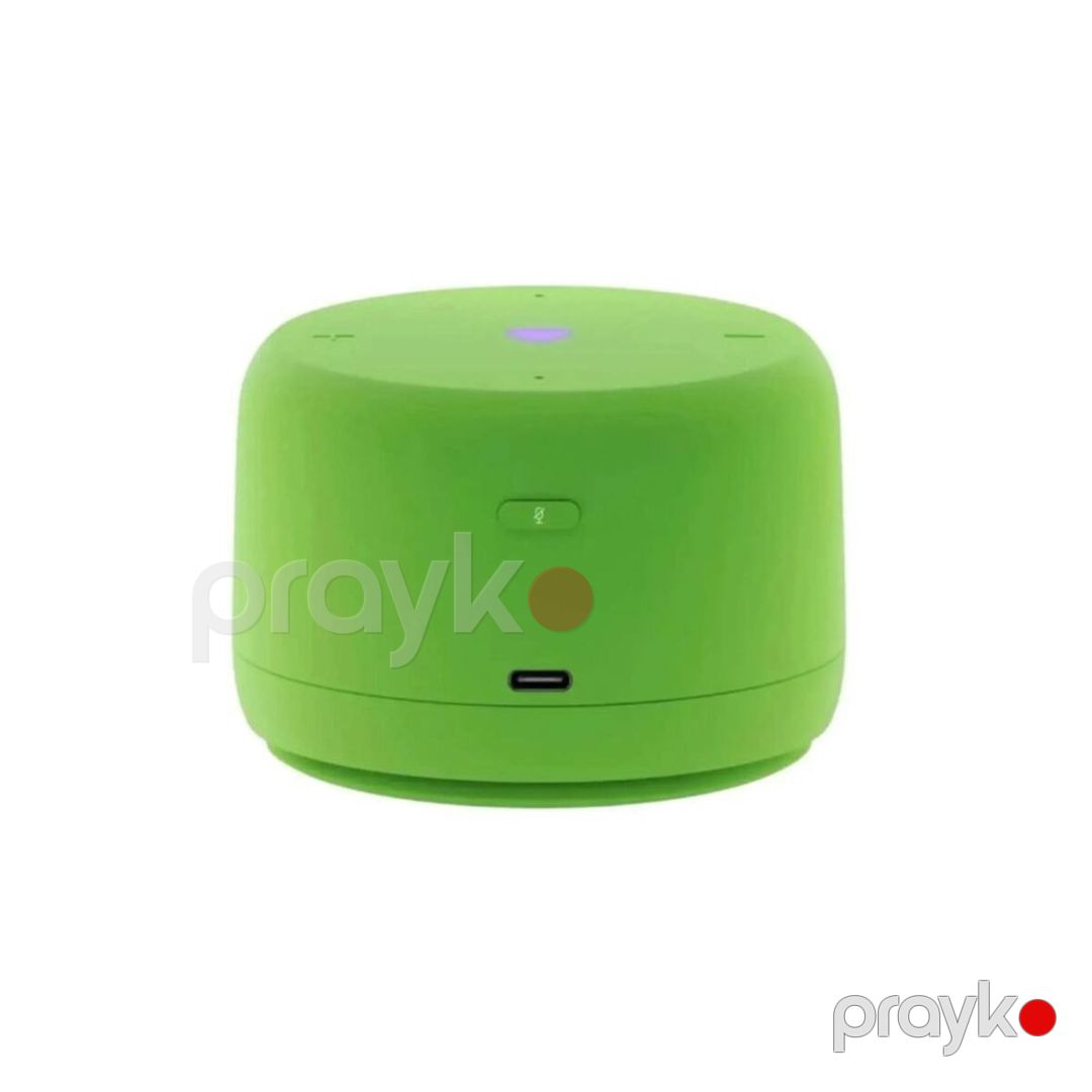 Ağıllı dinamik Yandex Station Lite 2 Green (YNDX-00028GRN) — Səs texnikası, Bakı (2)