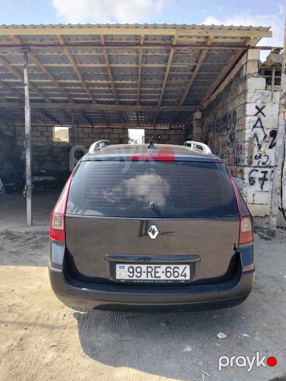Renault Megane, 1.5 L, 2007 il, 452 345 km — Avtomobillər, Lənkəran (3)