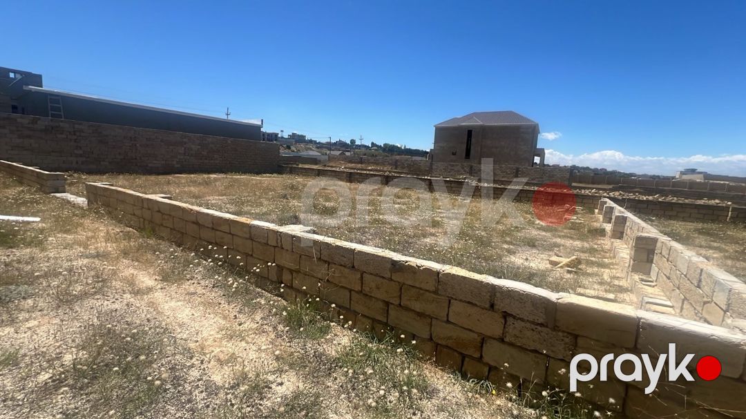 4 sot torpaq sahəsi, Göradil k — Torpaq, Bakı (2)