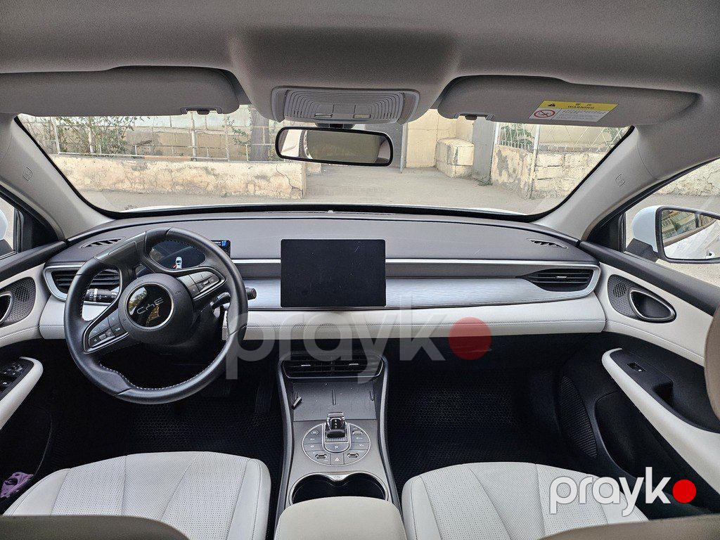 BYD Seal 05, 1.5 L, 7.68 kWh, 2025 il, 9 500 km — Avtomobillər, Bakı (6)