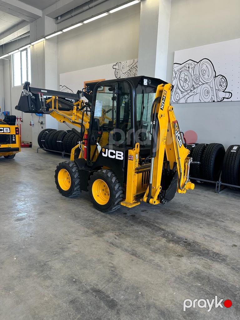 JCB 1CX, 2024 il — İnşaat texnikası, Bakı (3)