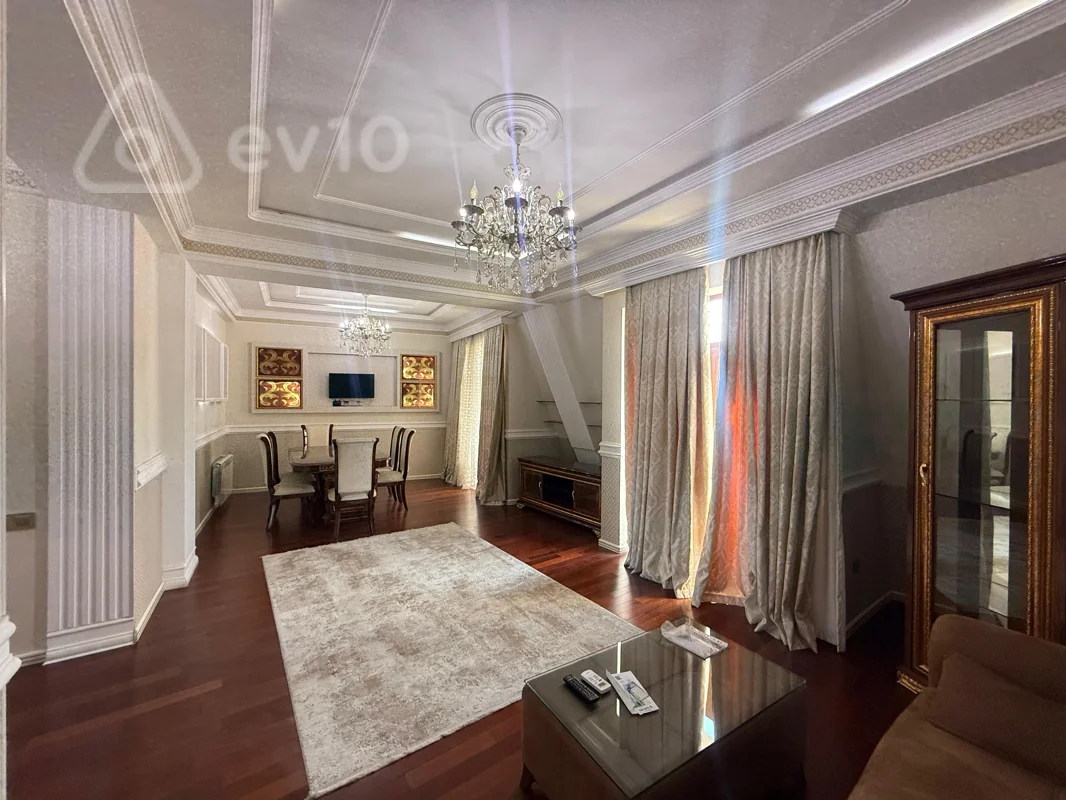 2 otaqlı mənzil, 100 m², Ağ Şəhər — kirayə — Mənzil, Bakı (3)
