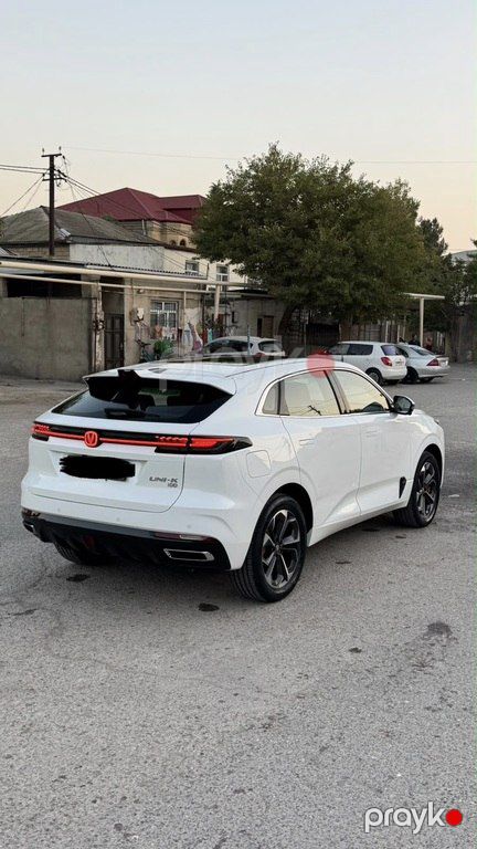 Changan Uni-K iDD, 1.5 L, 30.7 kWh, 2023 il, 22 900 km — Avtomobillər, Bakı (9)