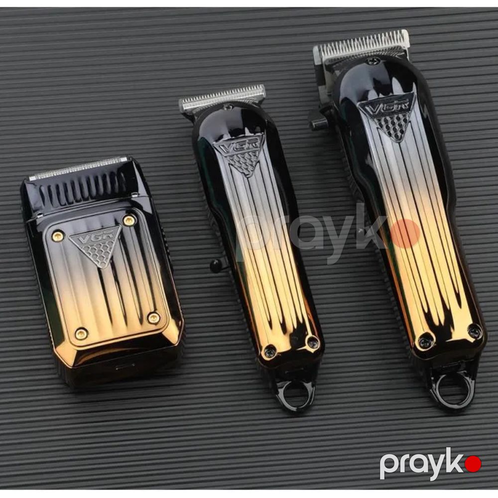 Trimmer VGR V-644 — Usturalar, trimmerler və epilyatorlar, Bakı (3)