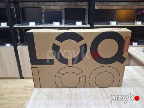 Lenovo Loq 15AHP10 Ryzen 7 250 RTX5060 8GB — Bakı