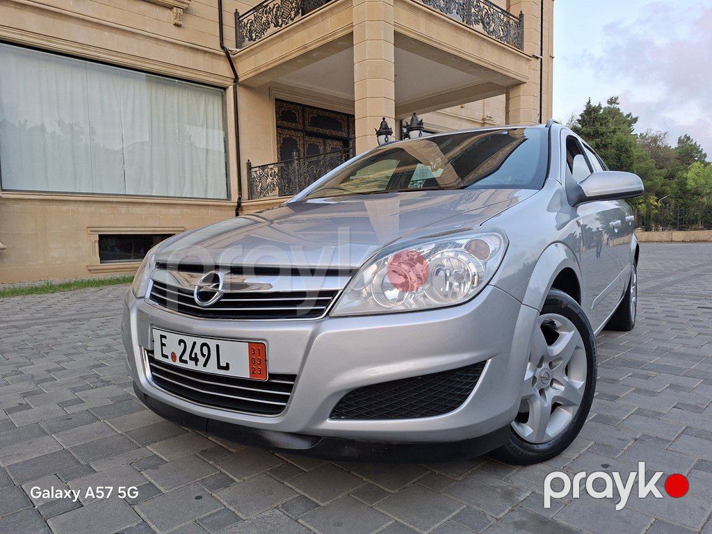 Opel Astra, 1.4 L, 2008 il, 267 440 km — Avtomobillər, Sumqayıt (5)