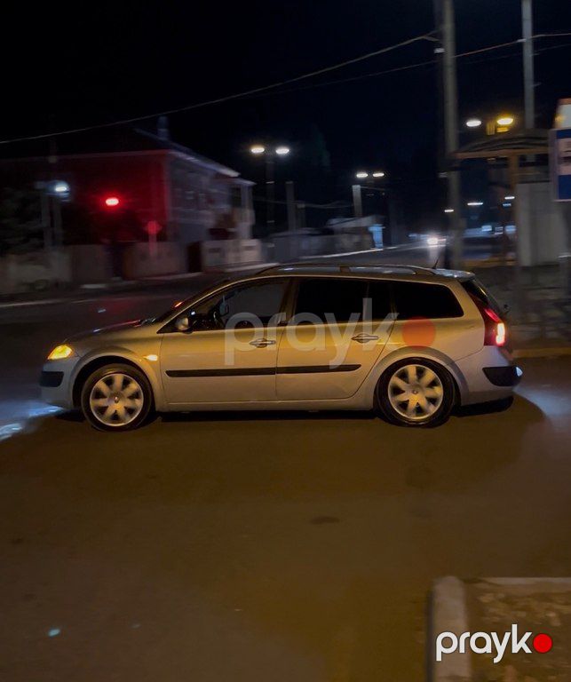 Renault Megane, 1.9 L, 2005 il, 591 272 km — Avtomobillər, Lənkəran (5)